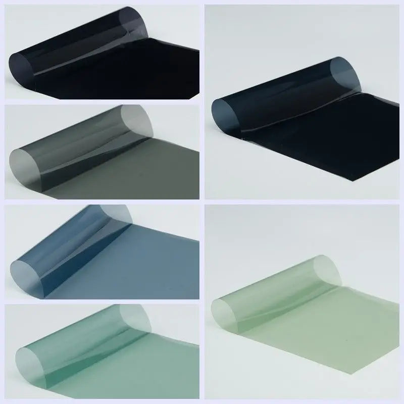 50cmX9m Super quality high heat resistant car glass IR100% nano ceramic solar tint window film
