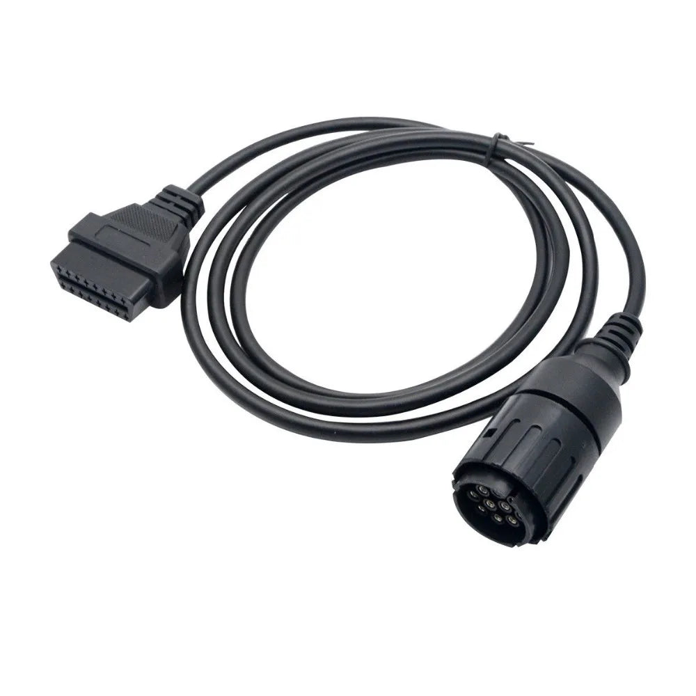 OBDLink LX Bluetooth OBD2 BIMMER Coding Tool for BMW Vehicle and Motocycle MOTOSCAN Plus 10pin Motocycle Bike Cable