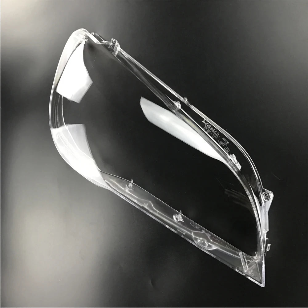 Car Front Headlight Glass Cover Headlamps Transparent Shell Lens Case for BMW F01 F02  7Series 730 735 740 745 750 760 2009-2015