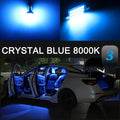 Car Accessories LED Interior Lights Canbus For Toyota Land Cruiser 200 100 80 70 Prado 150 120 90 FJ Cruiser 1990-2007 2008-2020