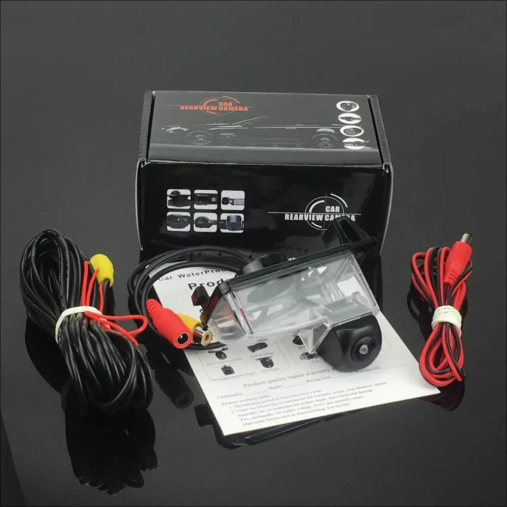 JIAYITIAN Rear View Camera For Nissan Patrol Y61 Safari Y61 2002~2019 HD CCD Night Vision Reverse  Backup Parking Camera
