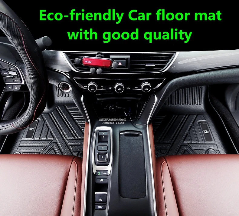 Use for 2025 new Nissan Patrol Y63 armada car carpet All-Weather mat Fit For Nissan Patrol Y63 custom waterproof floor mat Y63