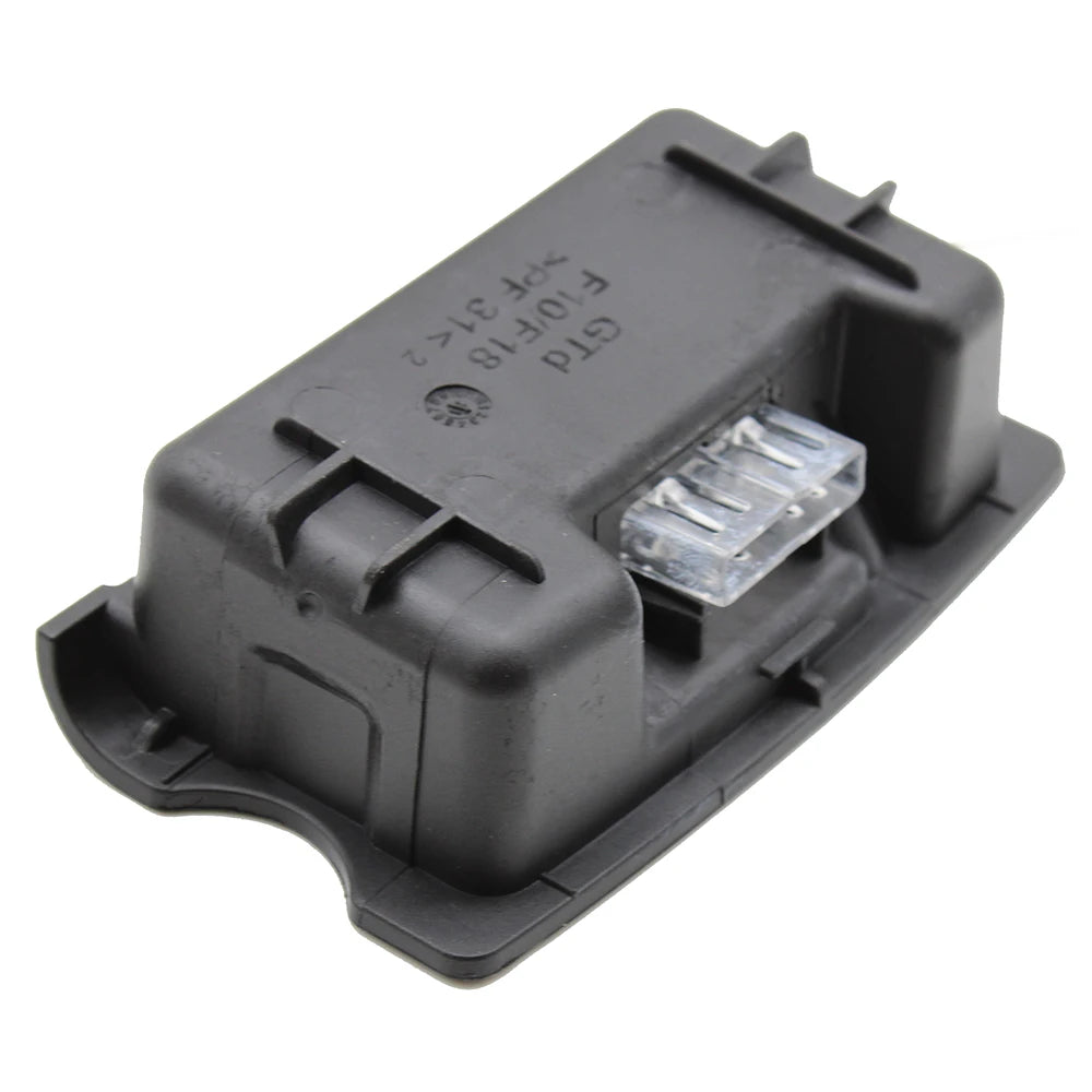 Car  ABS Center Console Ashtray Assembly Liner Box Cover For BMW 5 Series F10 F18 520 523 525 528 530 535 2010-2017 51169206347