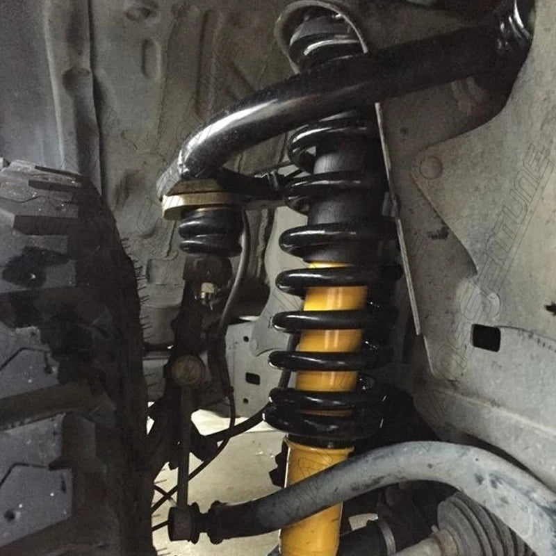Hanssentune  4x4 Pickup Car Front  Adjustable Upper Control Arms  Lift Up 2" For Hilux/Fortuner 2005+,FJ Cruiser, 4Runner ,Prado