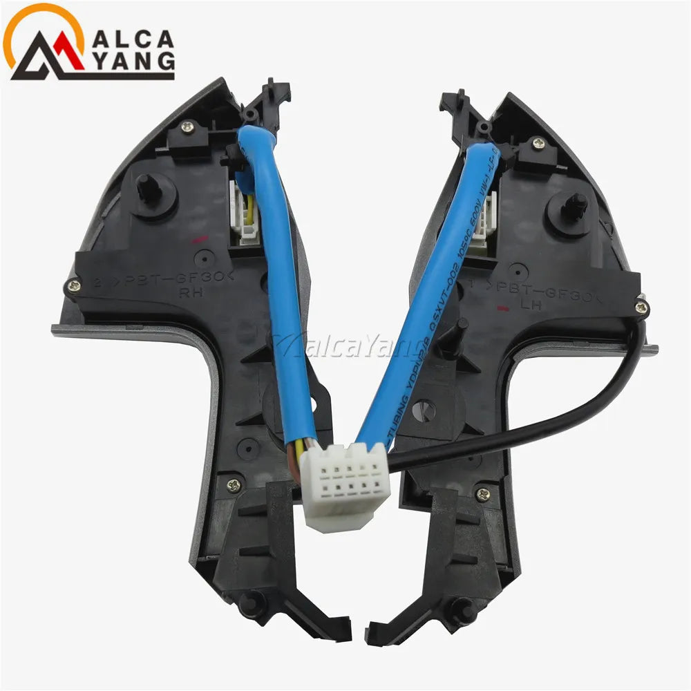 Auto Steering Wheel Audio Control Button Switch For TOYOTA HILUX VIGO COROLLA CAMRY HIGHLANDER INNOVA