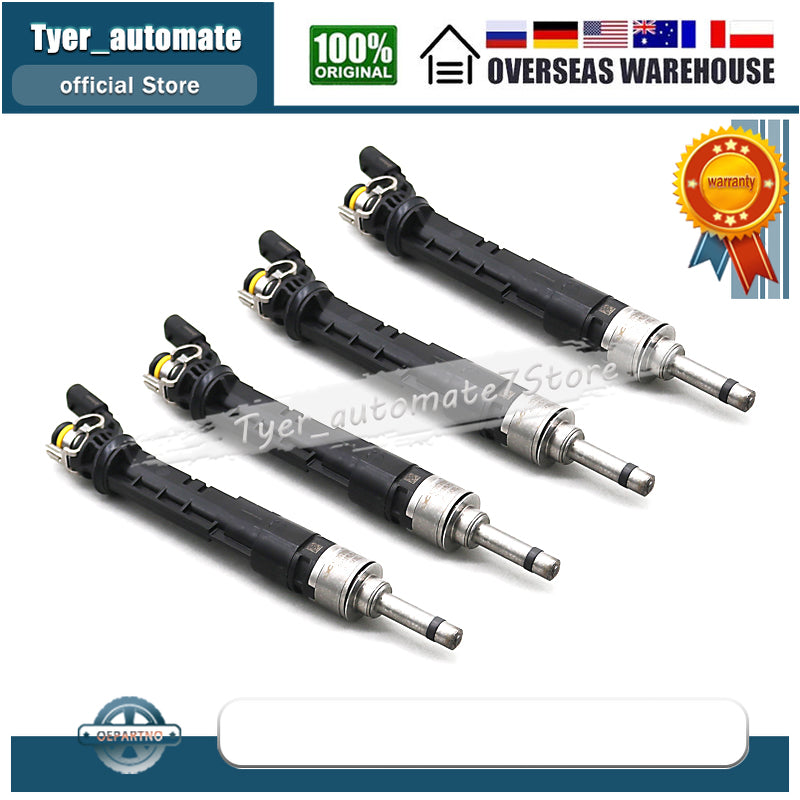 A2820701000 Fuel injectors For Mercedes-Benz