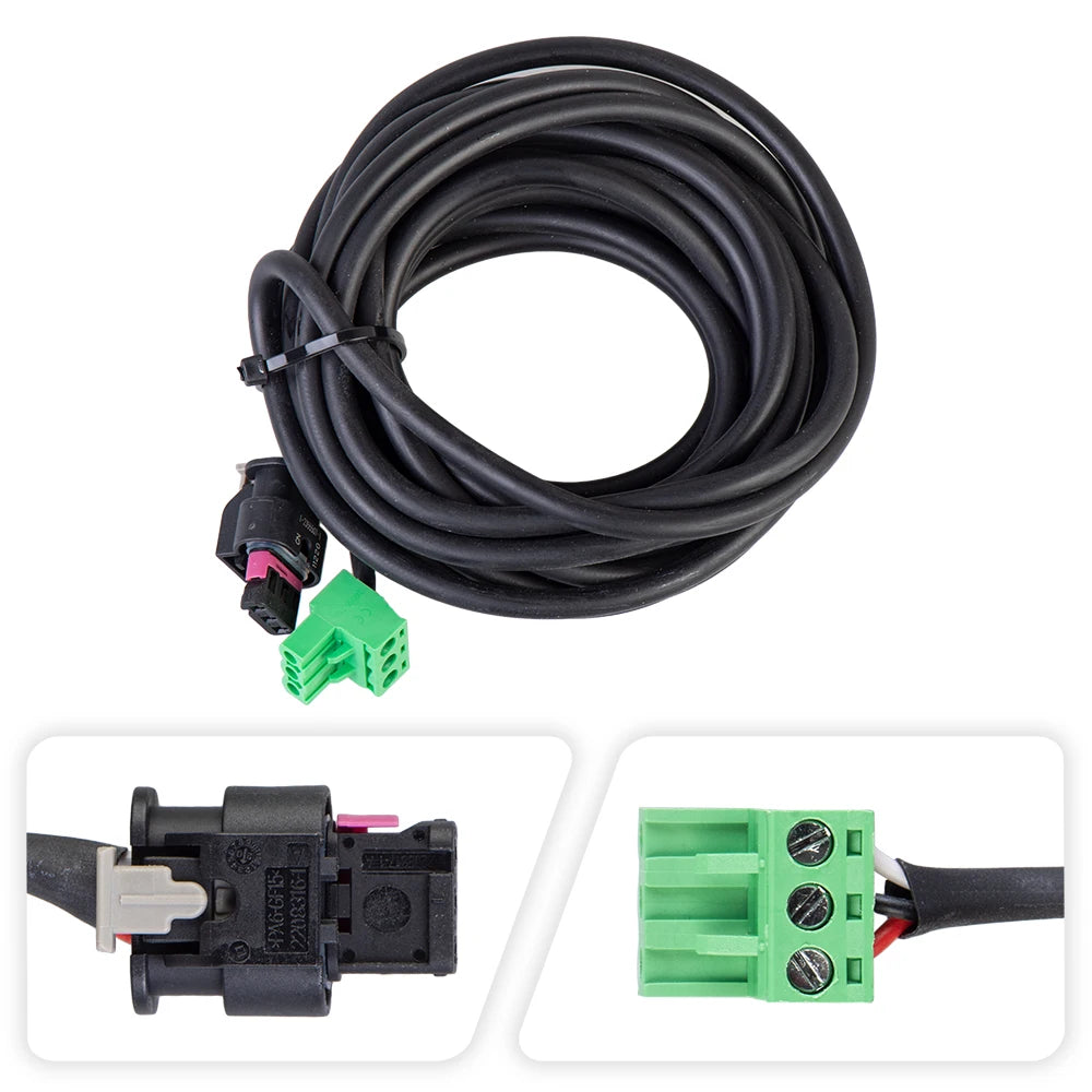 Electric Exhaust Control Valve Dual Set With Remote Cutout Control For 2"/2.36"/2.5"/2.75"/3" Pipe 2pcs Valve