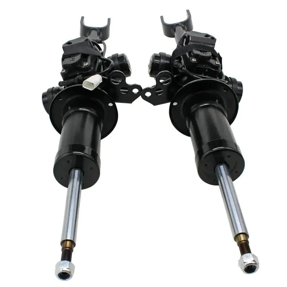 Pair Front For BMW 7 Series F01 F02 F07 530I 535I 750LI 760LI  Air Suspension Shock Strut 37116796925 37116796932 37116796931