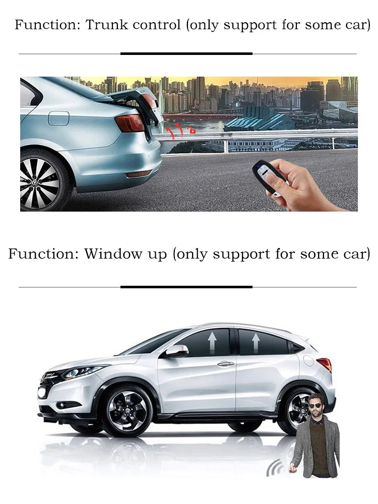 For G W463 G65 G55 G63 G500 G550 Year 2013-2018 Upgrade Keyless Start Keyless GO Remote Start Car Accessories