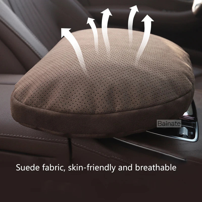 Suitable For Byd Equation Leopard 5/8 2024 2025 3 7 Car Neck Pillow Waist pillow Car Headrest Neck Support Seat Car Accessories