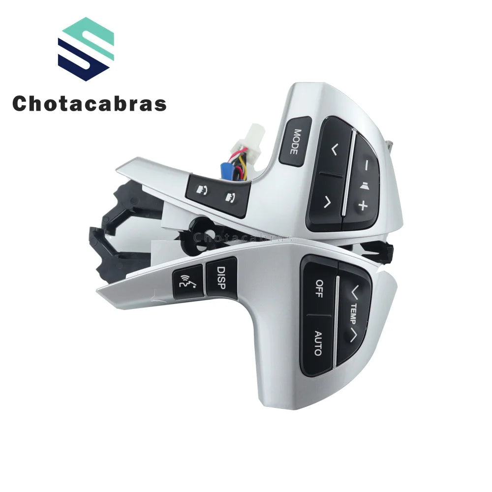 Multifunction Steering Wheel Combination Control Switch 84250-06180 8425006180 For TOYOTA FORTUNER GGN50,60,KUN5* 07/2011-2014