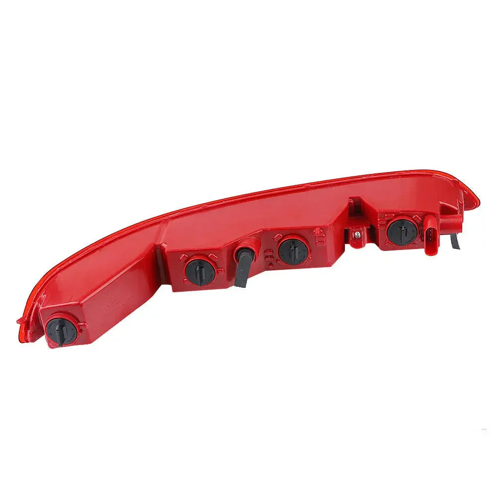 Car Rear Bumper Brake Light Tail Warming Turn Signal Reflector Lamp New For Audi Q3 2011-2015 Q3 2016-2018 8U0945095 8UD945096