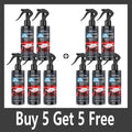 3in 1 Car Ceramic Nano Coating Liquid Coat Nano Crystal Hydrophobic Layer Polishing Paint Coating Agent - 3in 1 Car Polis