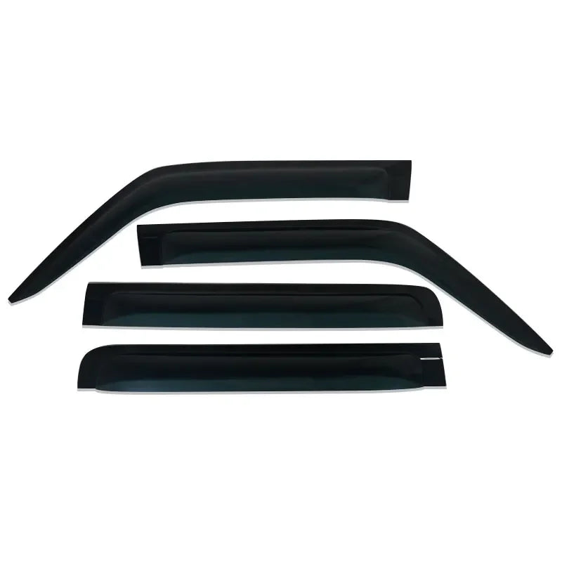 For Toyota Land Cruiser 250 Prado Lc250 2024 2025 2026 Car Rain Shield Rain Sun Guard Deflectors Weathershield Window Visor