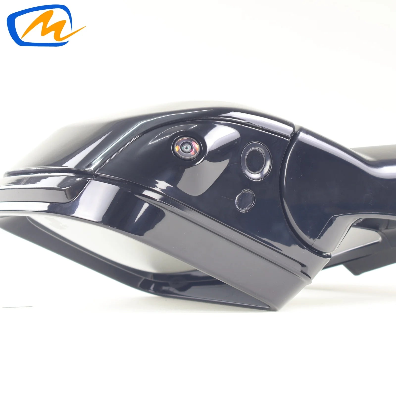 LR132553 L663 Extendable Side Mirror, Blind Spot Camera Assembly for Land Rover Defender 90 110 130 2020-