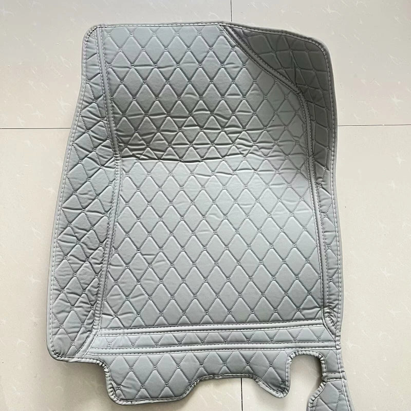 For BYD Formula Leopard Titanium 7/2025 Car Floor Mats Custom Car Mats Car Accessories Carpets Covers Left /Right Hand Drive