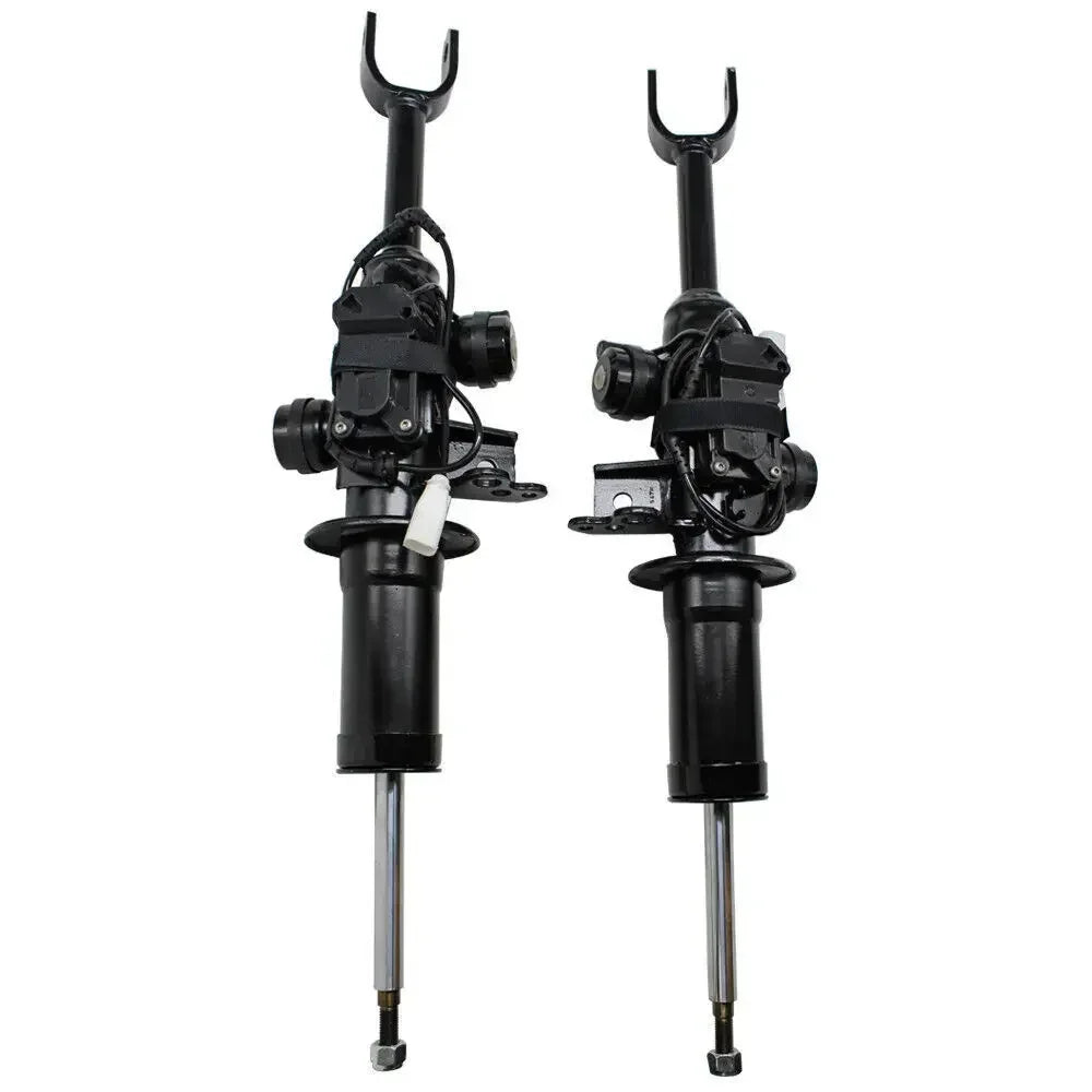Pair Front For BMW 7 Series F01 F02 F07 530I 535I 750LI 760LI  Air Suspension Shock Strut 37116796925 37116796932 37116796931