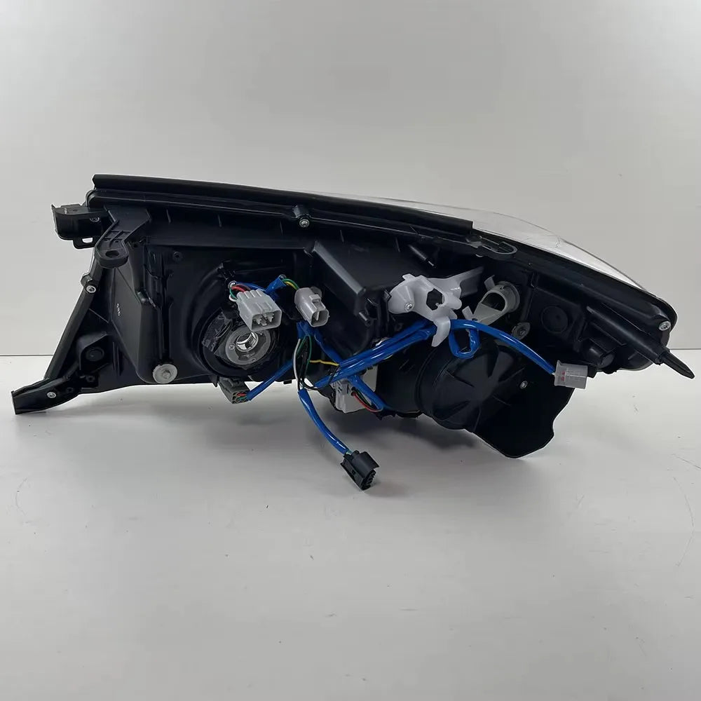 Car Headlights for Toyota Land Cruiser LC200 J200 2012-2015  81185-60F30 81145-60F20 LED Daytime Running Lights