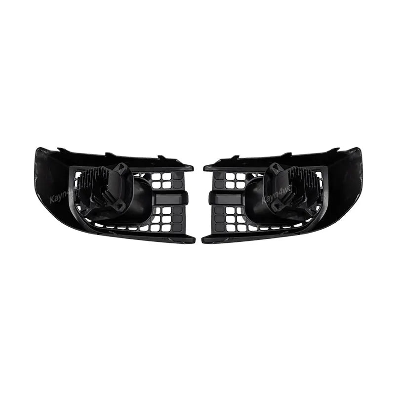 Off Road 4x4 Urban Style Front Square DRL Intake LED Fog Light Daytime Running Lamp For 2020-2025 Land Rover Defender 90 110 130