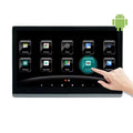 Car TV 13.3 Inch 4GB+64GB 8-core HD 4K Screens Android 12.0 Headrest Monitor For Kia Rear Seat Entertainment System