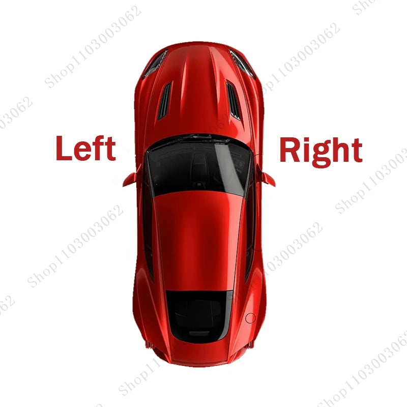 LED Tail Light Assembly Rear Brake Lamp Reversing Turn Lamp For Land Rover Range Rover Evoque 2019-2023 K8D213404BE K8D213405BE