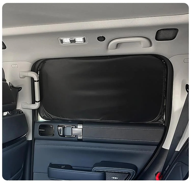 For BYD Leopard 5 Leopard 8 Ti3 Ti7 2023-2026 Full Blackout Sunshade 0 Light Leakage Heat Insulation Privacy Curtain