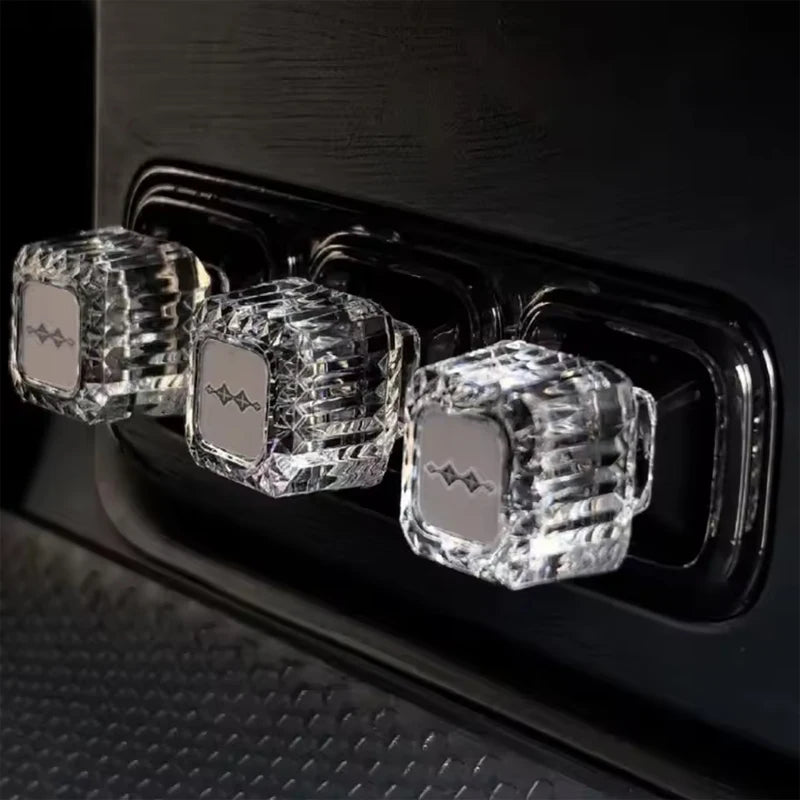 For BYD Formula Leopard 3/5/8/Titanium7 Car Air Vent Fragrance Sticks Aroma System Replacement Refills Original Solid Car Scent