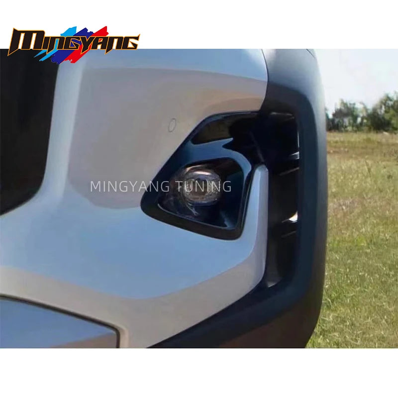 Modification Revo Rocco GR Sport Design Facelifts Bodykit Conversion Car Bumper  for Hilux GR 2023 Body Kit