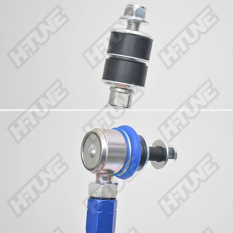Front or Rear Adjustable Anti-Roll Sway Bar Link Kits for Nissan Patrol GR GU Y60 Y61 1997-2010