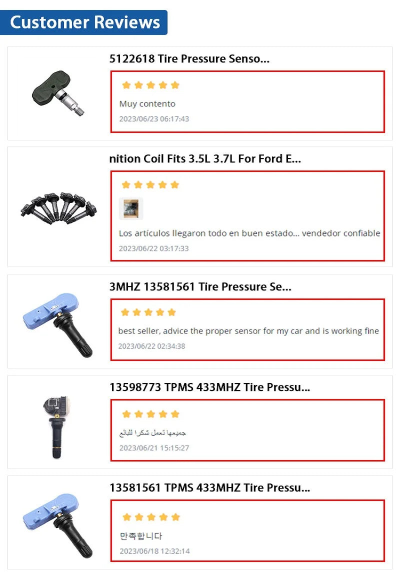 1/4Pcs A0009050030 TPMS Tire Pressure Sensor For Mercedes-Benz A C E G S Class W205 C205 W212 C253 X166 W166 R172 R231 W222
