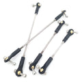 1PC M3 Push Rod Adjustable Tie Rods Ball Head Joint Stainless Steel Servo Linkage for RC Boat Airplane Car