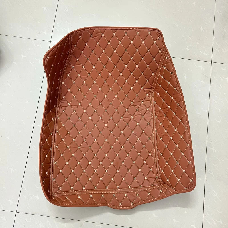 For BYD Formula Leopard Titanium 7/2025 Car Floor Mats Custom Car Mats Car Accessories Carpets Covers Left /Right Hand Drive