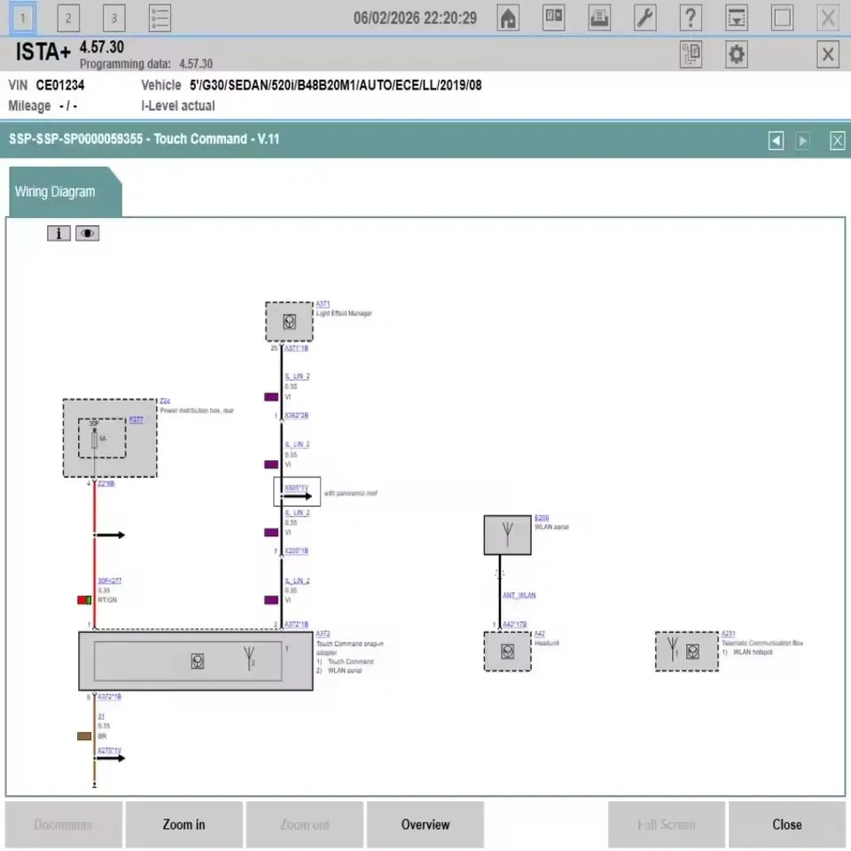 2026 NEW ISTA 4.57.21 full database and 22 in 1 collection of tools related to BMW vehicle diagnosis programming coding