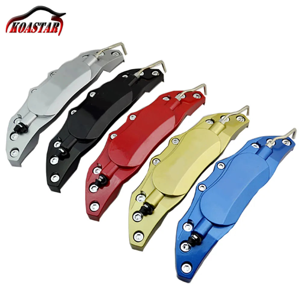 240mm 280mm Universal fitment Aluminum Brake Caliper Brake Caliper Covers