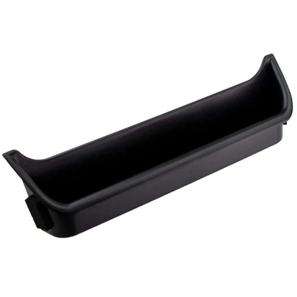 My Good Car ABS Car Copilot Seat Storage Box for Mercedes Benz G Class W463 W464 Wagon G500 G55 G63 Tray Case Organizer