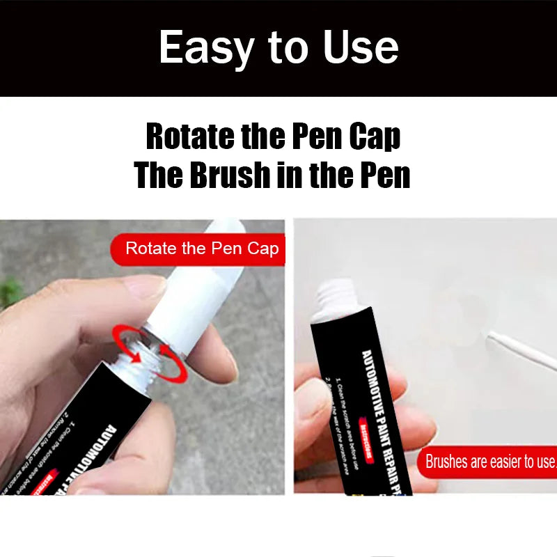Automotive Paint Repair Pen for BYD Leopard 8 Touch-Up Pen Paint Scratch Remover Car Paint Care Accessories