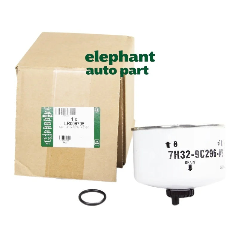 GENUINE LR009705  WJI500020 7H329C296AB Fuel Filter For LAND ROVER DISCOVERY 3 4 L319 RANGE ROVER SPORT 1 L320 3.0L /2.7L