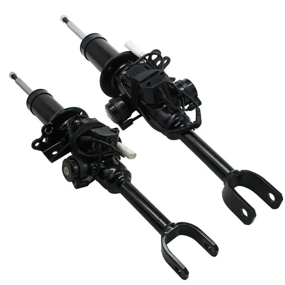 Pair Front For BMW 7 Series F01 F02 F07 530I 535I 750LI 760LI  Air Suspension Shock Strut 37116796925 37116796932 37116796931