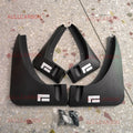 For Rox 01 2024 2025 New Mud Flaps Mudflap Front Rear Fender Anti-splash Mudguards Guard Splash Car Wheels Accessories 4 Pieces