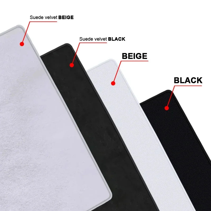 For BYD Denza B5 Formula Leopard 5 Suede Fabric Sunroof Sunshade, UV Protection Heat Insulation Electrostatic Adsorption