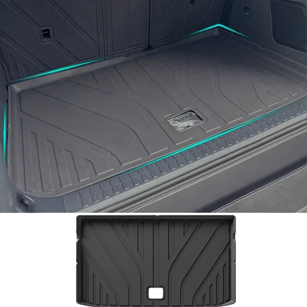 TPE Floor Mats,Floor Mats & Cargo Liners Protectors Non-slip For For BYD Formula Leopard 5 2023+ Bao 5