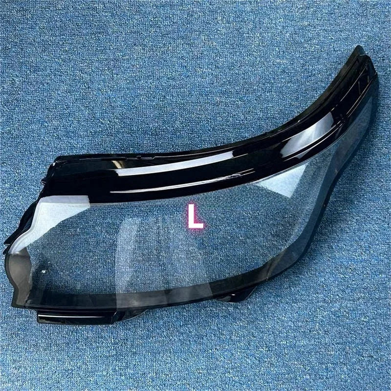 Headlamps Cover lens For Land Rover Range Rover Executive Edition 2013 2014 2015 2016 2017 Lampshade Shell Plexiglass Replace