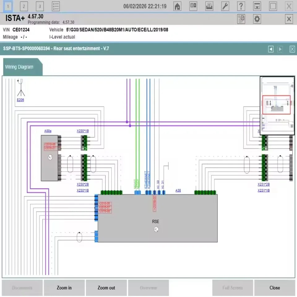 2026 NEW ISTA 4.57.21 full database and 22 in 1 collection of tools related to BMW vehicle diagnosis programming coding
