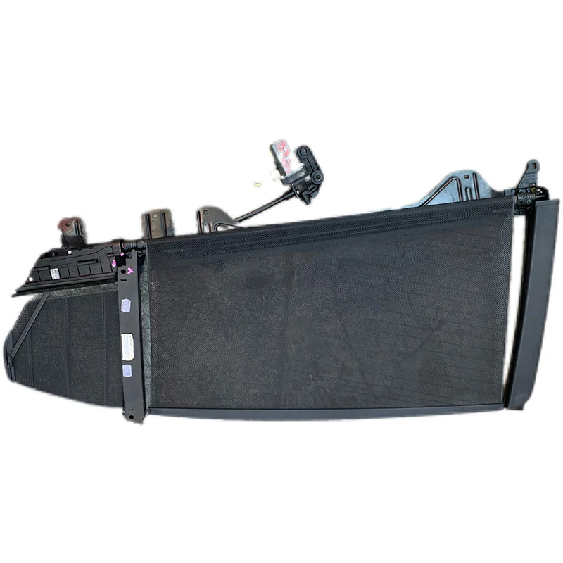 Suitable for BMW 7 Series F02 730 740 750 760 Door Window Curtain High Quality Window Sunshade Curtains