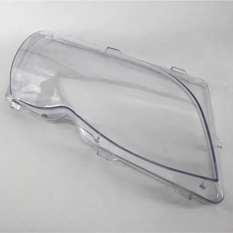 Car Headlight Light Lens Covers for BMW 3 Series E46 318i 320i 325i 4 Doors Sedan 2002-2005 Headlight Lamp Cover