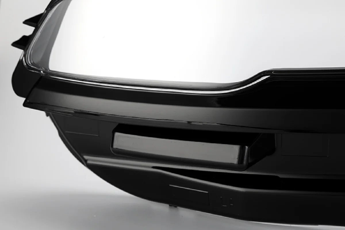 For Land Rover Range Rover Velar 2017 2018 2019 2020 Headlamps Plastic Cover Lampshade Headlight Shade Headlamp Shell Lamp Shade