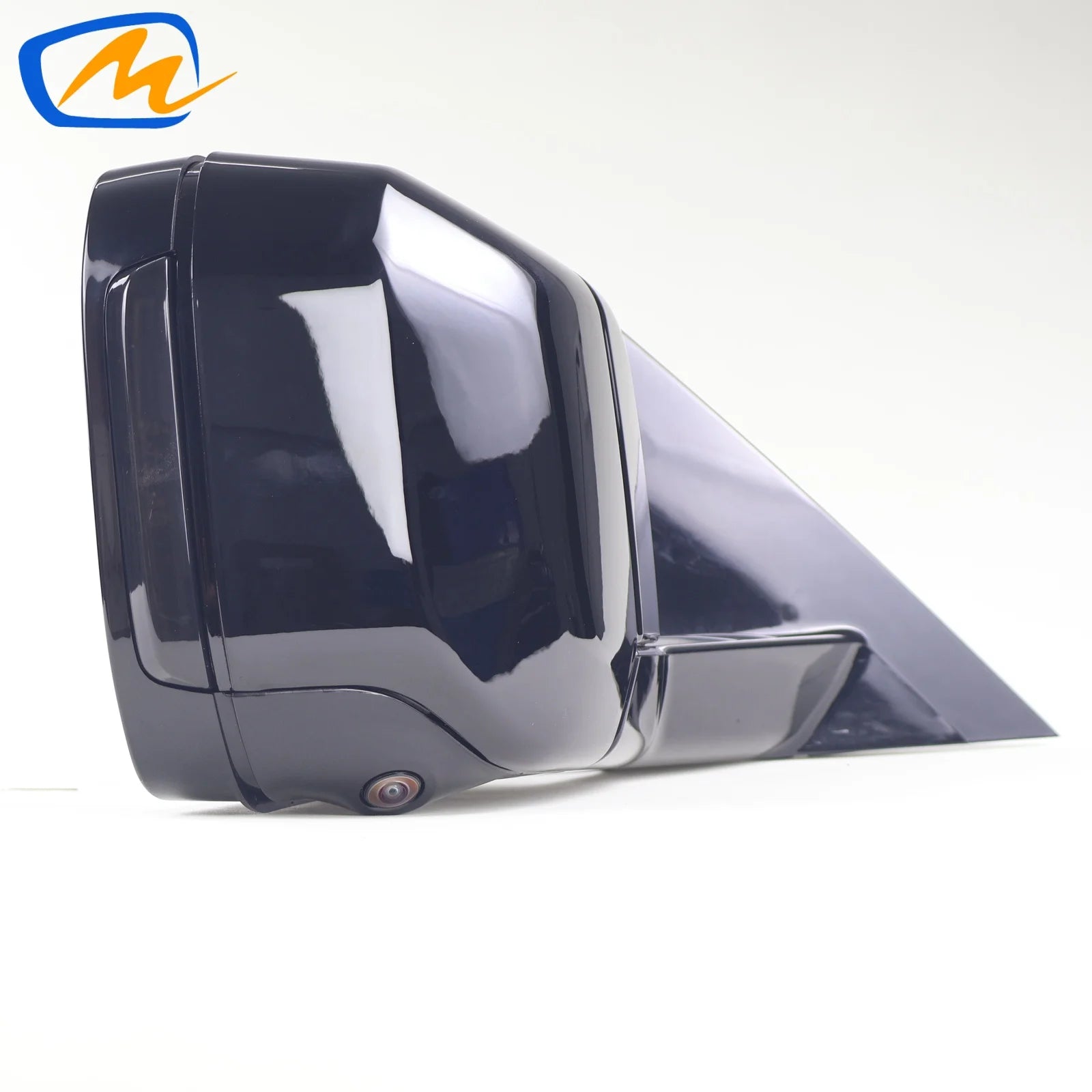 LR132553 L663 Extendable Side Mirror, Blind Spot Camera Assembly for Land Rover Defender 90 110 130 2020-