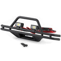 AXSPEED RC Car Roof Light Front Bumper Lights for 1/18 HPI Venture HILUX Upgrade Accessories