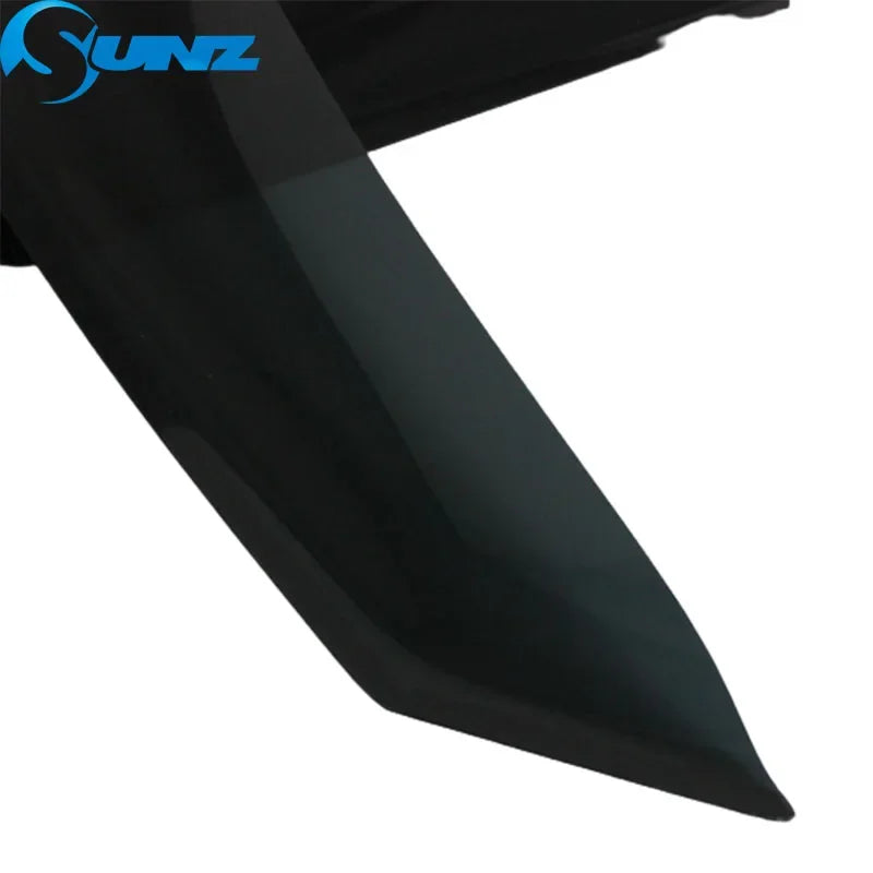 Car Rain Shield For Toyota Landcruiser 200 Series Fj200 2007-2021 Window Visors Car Window Deflectors Wind Deflector Sun Guard