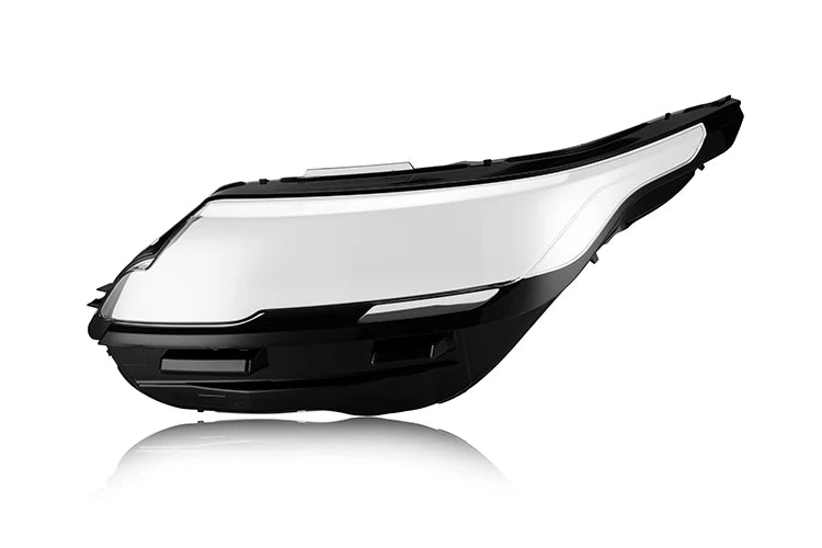 For Land Rover Range Rover Velar 2017 2018 2019 2020 Headlamps Plastic Cover Lampshade Headlight Shade Headlamp Shell Lamp Shade